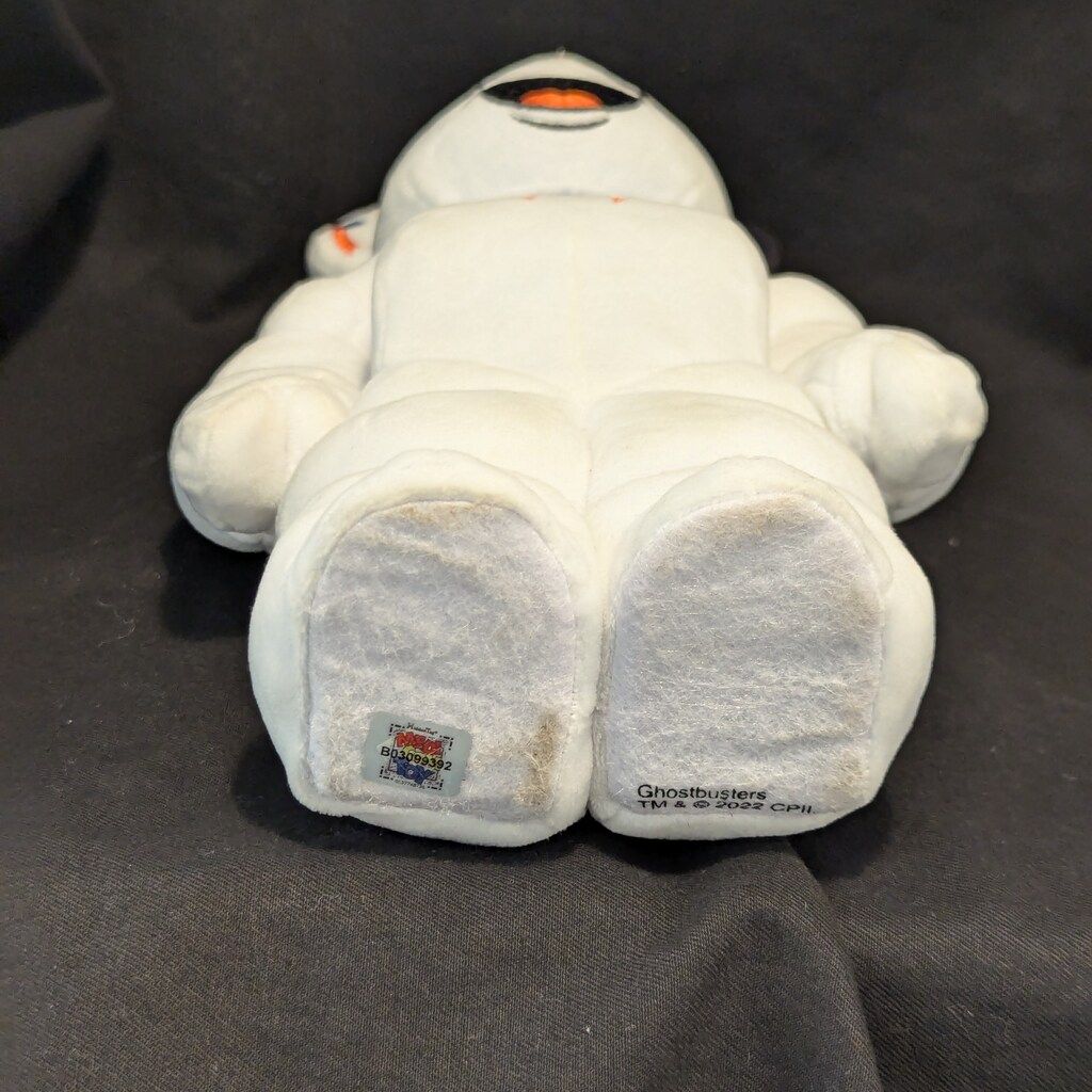 MEDICOMTOY BE@RBRICK STAY PUFT MARSHMALLOW MAN /COSTUME VER 400％