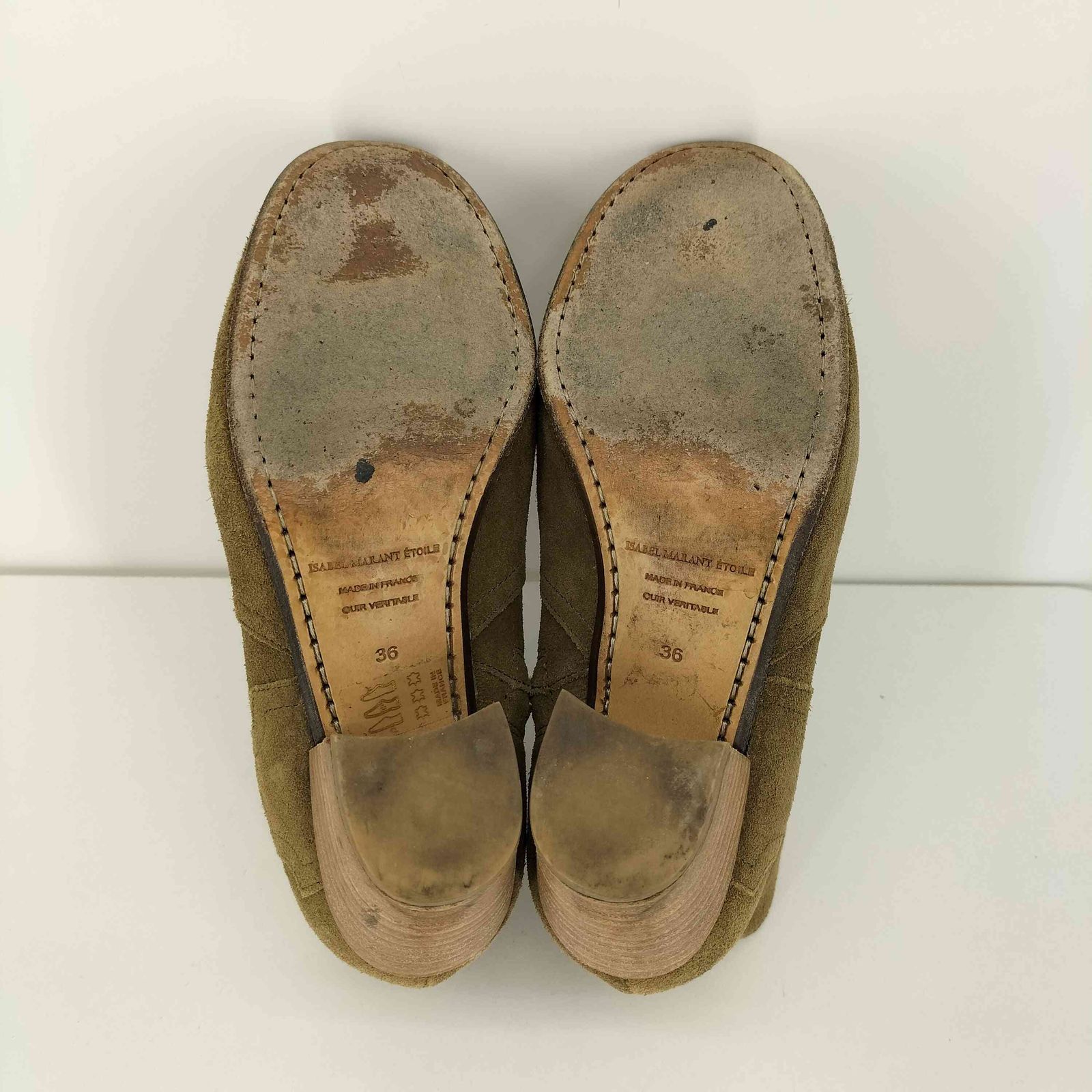 イザベルマランエトワール ISABEL MARANT ETOILE スエード