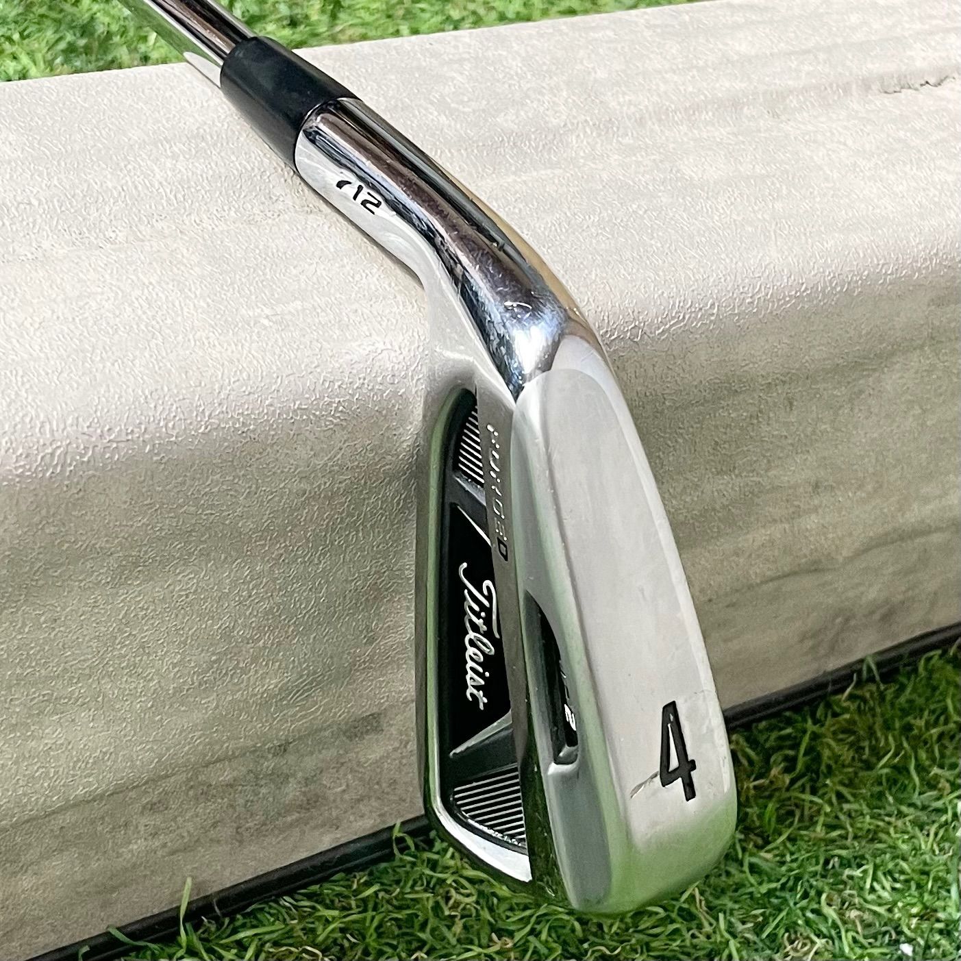 貴重レフティ】Titleist タイトリスト AP2 712 アイアン 単品 4