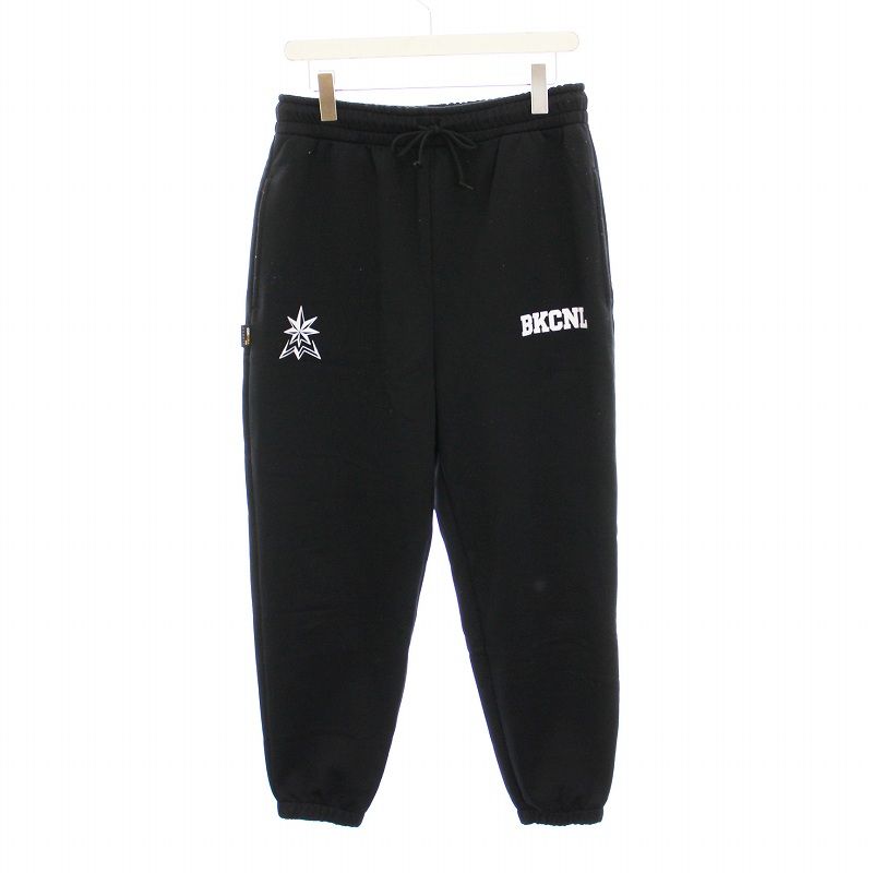 バックチャンネル BACK CHANNEL CORDURA JOGGER PANTS ジョガー バックチャンネル BACK CHANNEL CORDURA JOGGER PANTS ジョガー