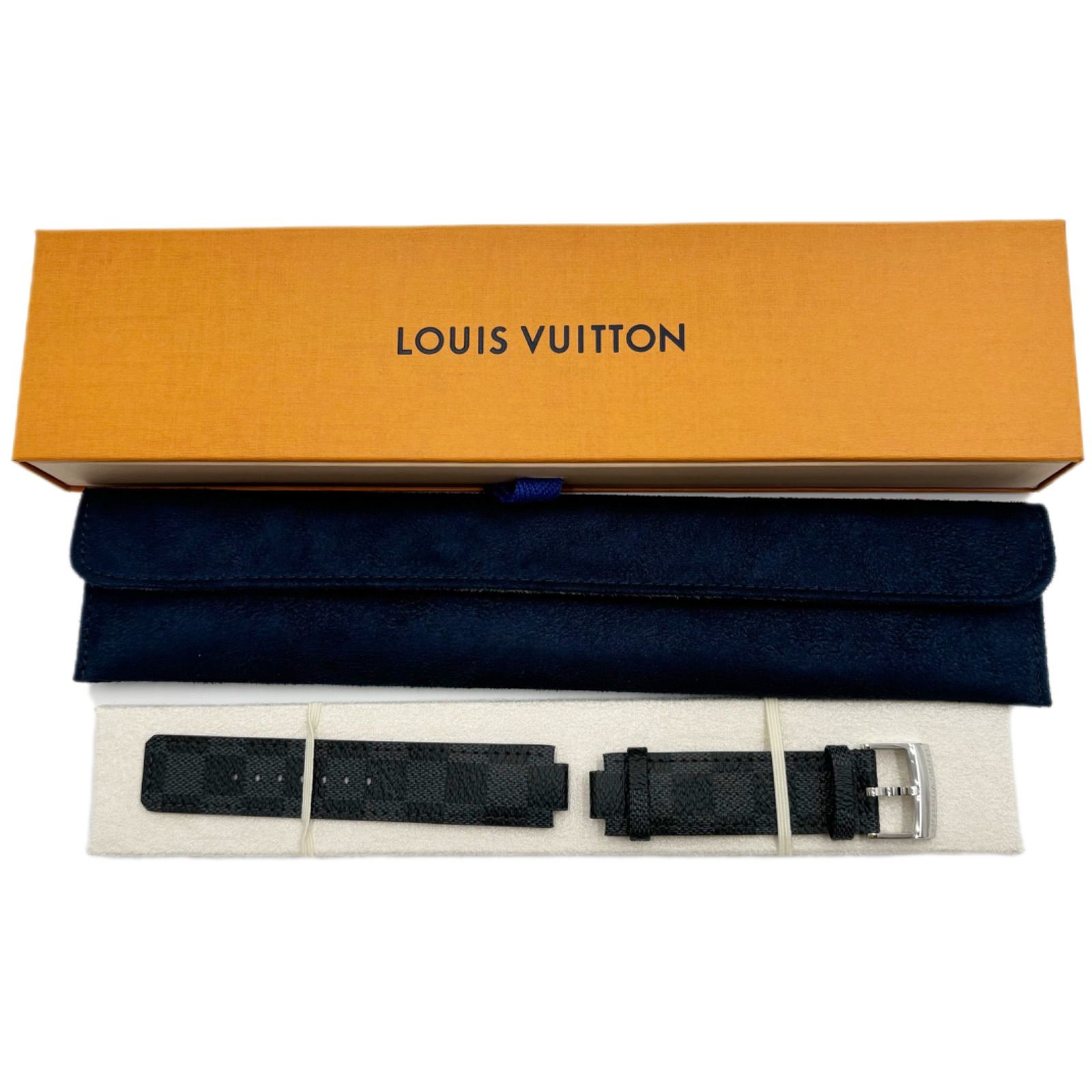 ⚫LOUIS VUITTON⚫ タンブールホライゾンベルト 希少タンブール