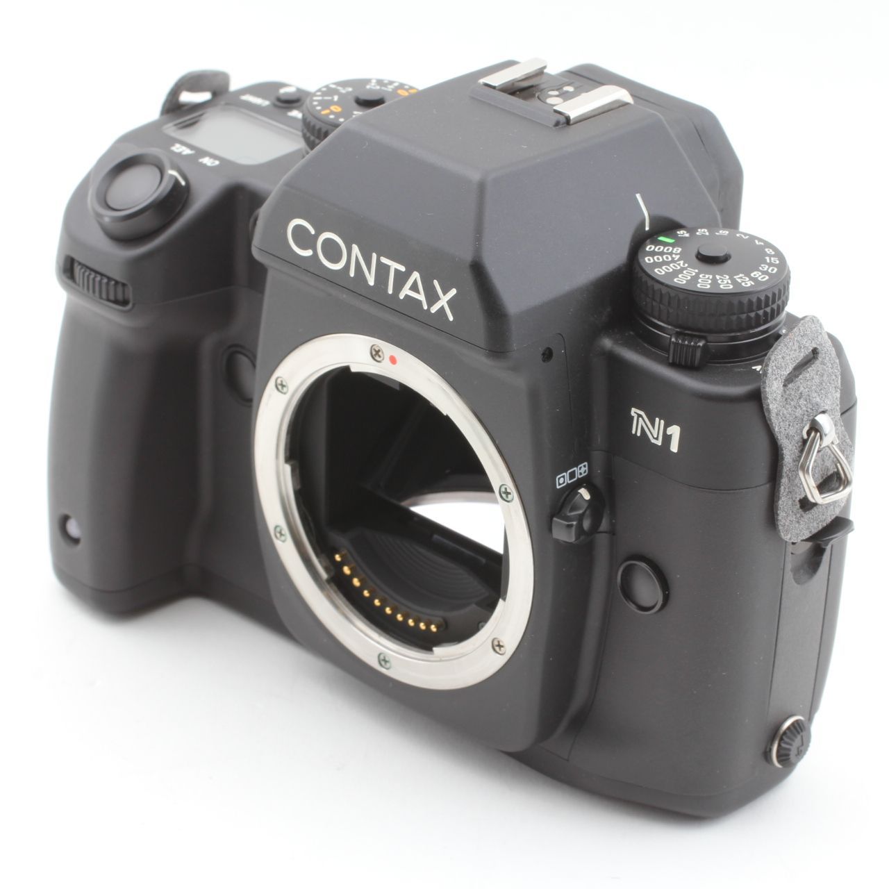 CONTAX コンタックス N1 ボディ - メルカリ
