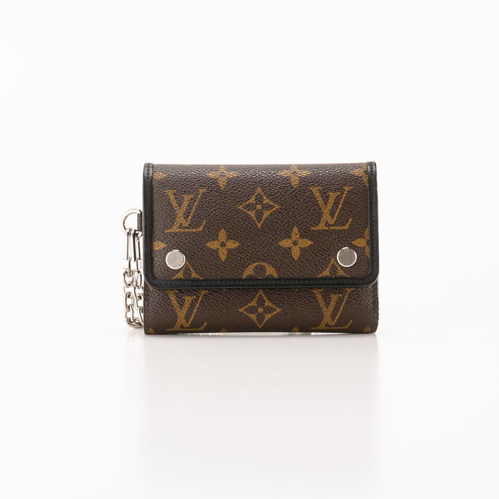 ルイヴィトン　LOUIS VUITTON 折り財布　ポルトフォイユ LOUIS VUITTON ルイヴィトン 二つ折り財布 ポルトフォイユ