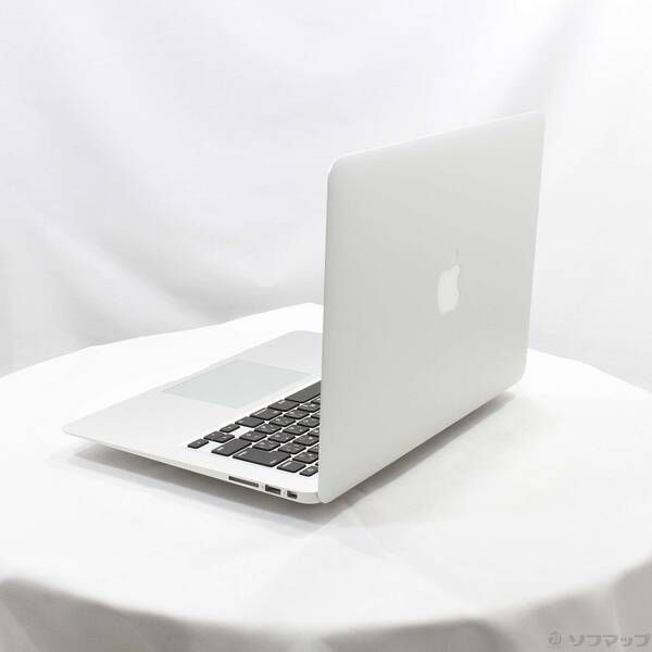 中古品〕 MacBook Air 13.3-inch Early-2015 MJVG2J／A Core_i5