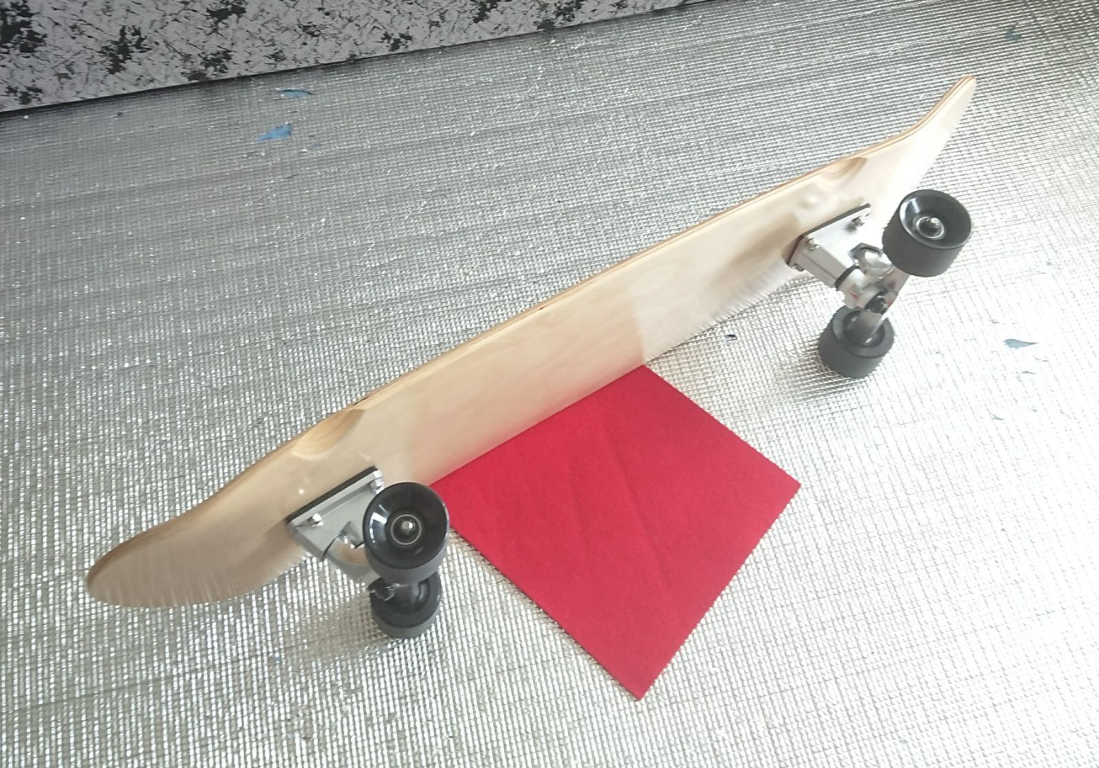 新開発カービングＴ搭載