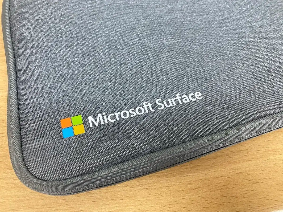 【限定】マイクロソフト　ポーチ JCPAL マイクロソフト 表面 バッグ ポーチ 10 5 11 インチ