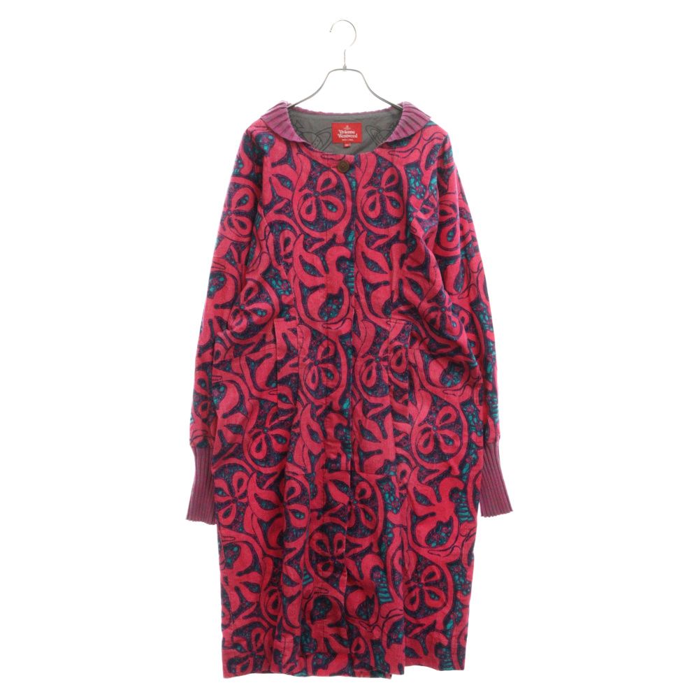 ヴィヴィアンウエストウッド ジャケットコート スプリングコート