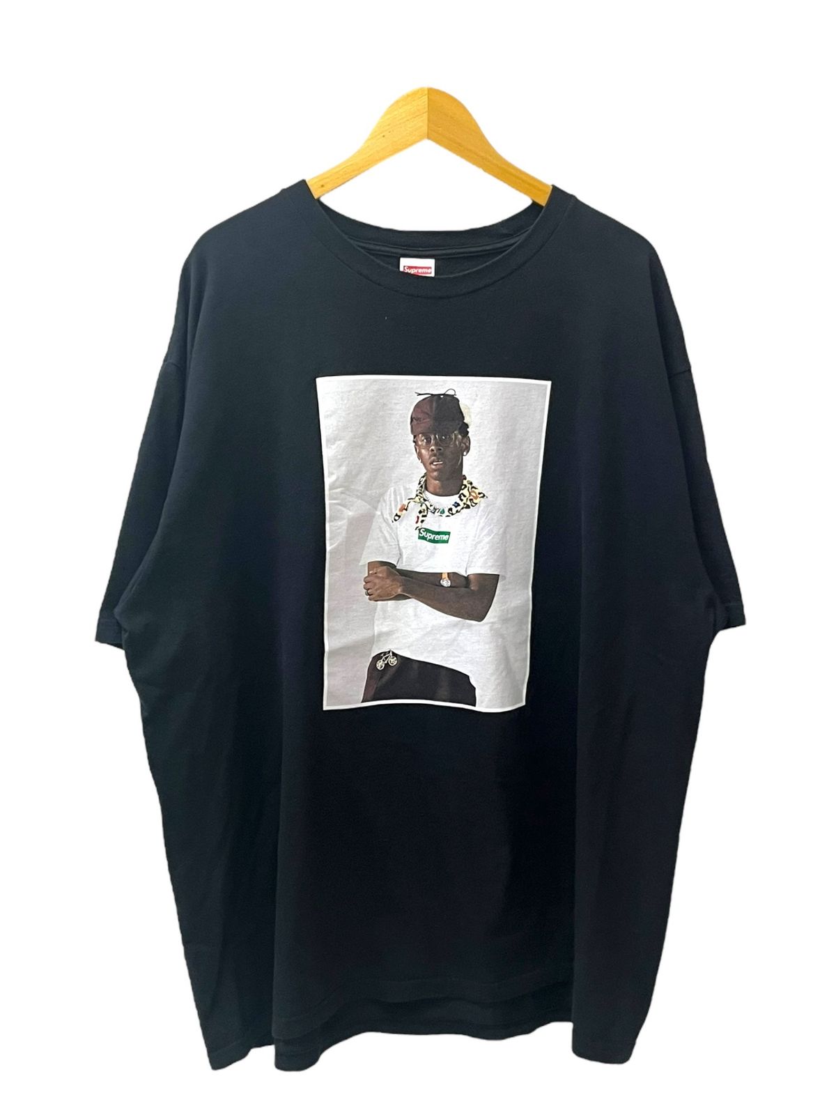 Tyler, The Creator Tシャツ Sサイズ ブラック Tyler The Creator タイラーザクリエイター Tシャツ ブラック