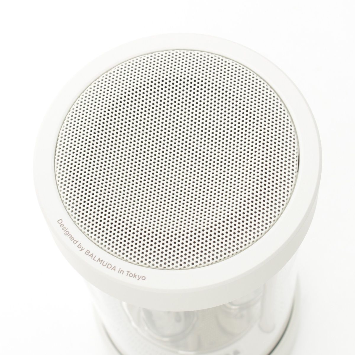 バルミューダスピーカーホワイト バルミューダ BALMUDA The Speaker