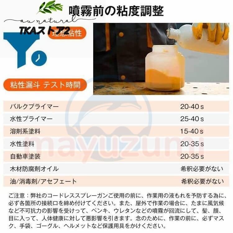 電動 塗装