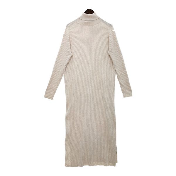 AMERI LAYERED KNIT DRESS レイヤード ニット ワンピース  