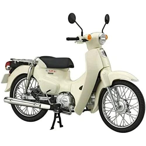 【新品・3営業日で発送】フジミ模型 14200 12NX-9 ホンダスーパーカブ 110(クラシカルホワイト)