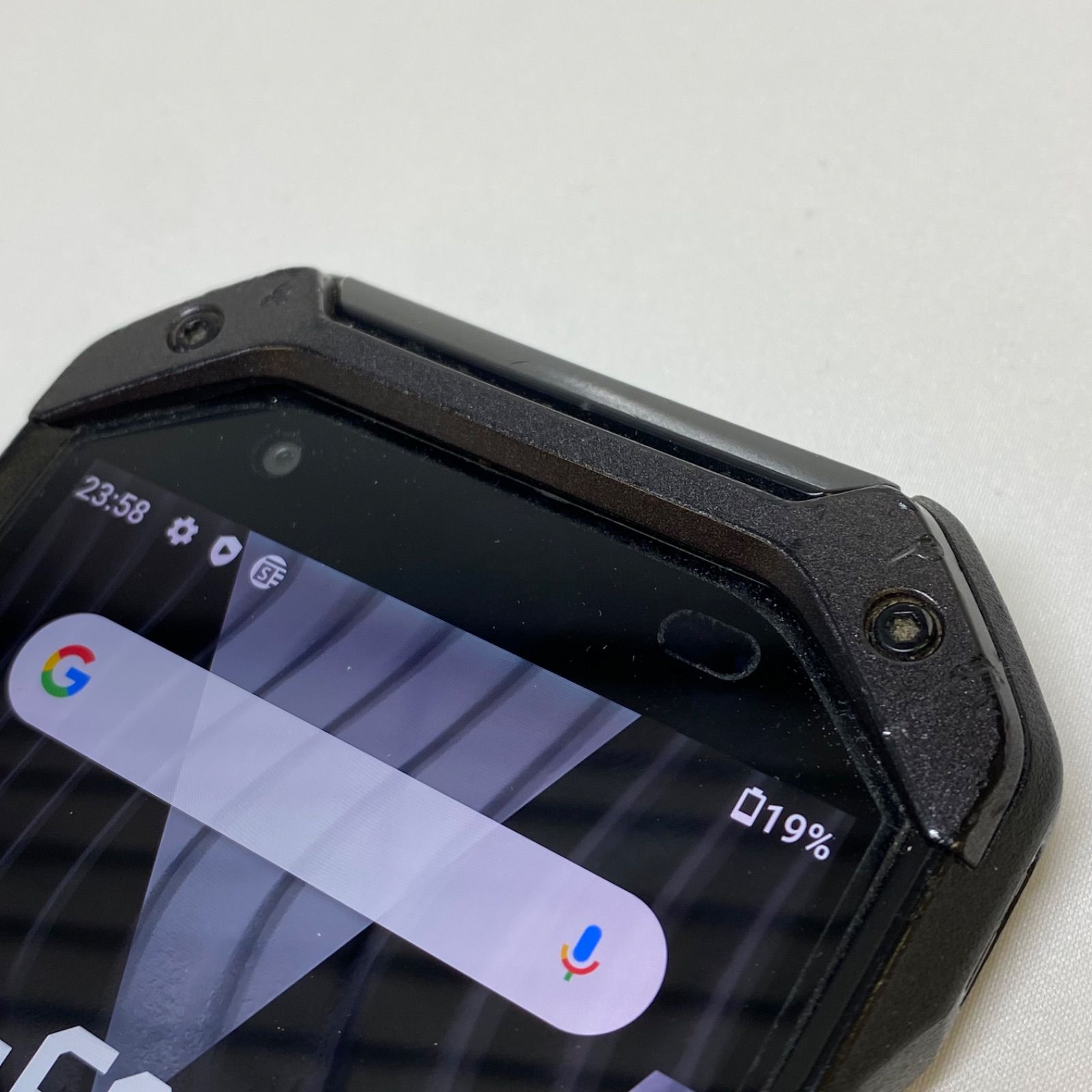 ［訳あり］TORQUE 5g TORQUE 5G 訳あり・ジャンク 10,500円 | ネット最安値の価格比較