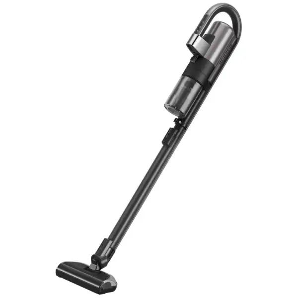 訳アリアウトレット 三菱電機 スティック型掃除機 ZUBAQ サイクロン式 |コードレス HC-JD2A-S ガンメタリックシルバー