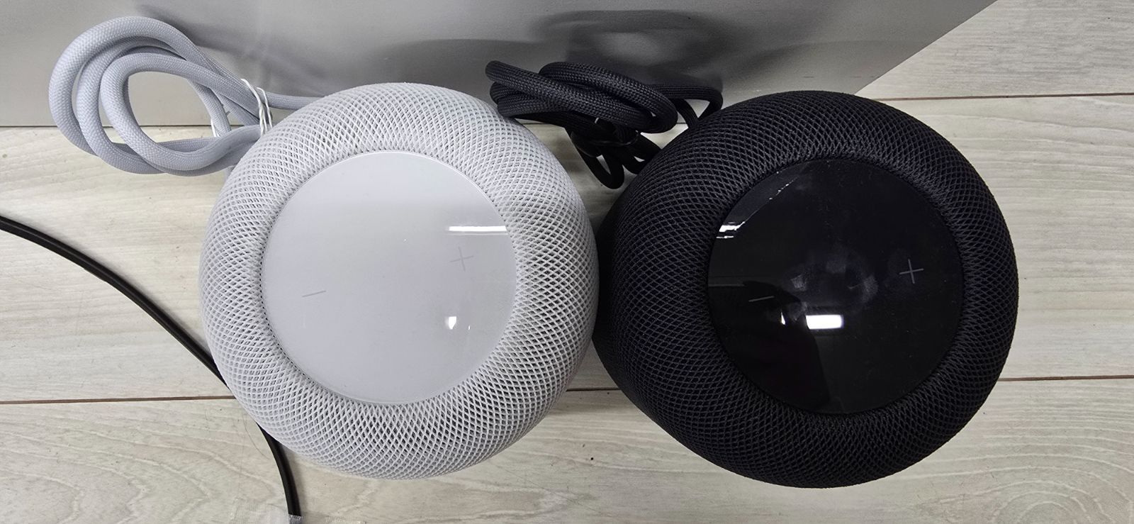 Apple Home Pod Space Gray ホームポッド 2台セット Apple HomePod 第