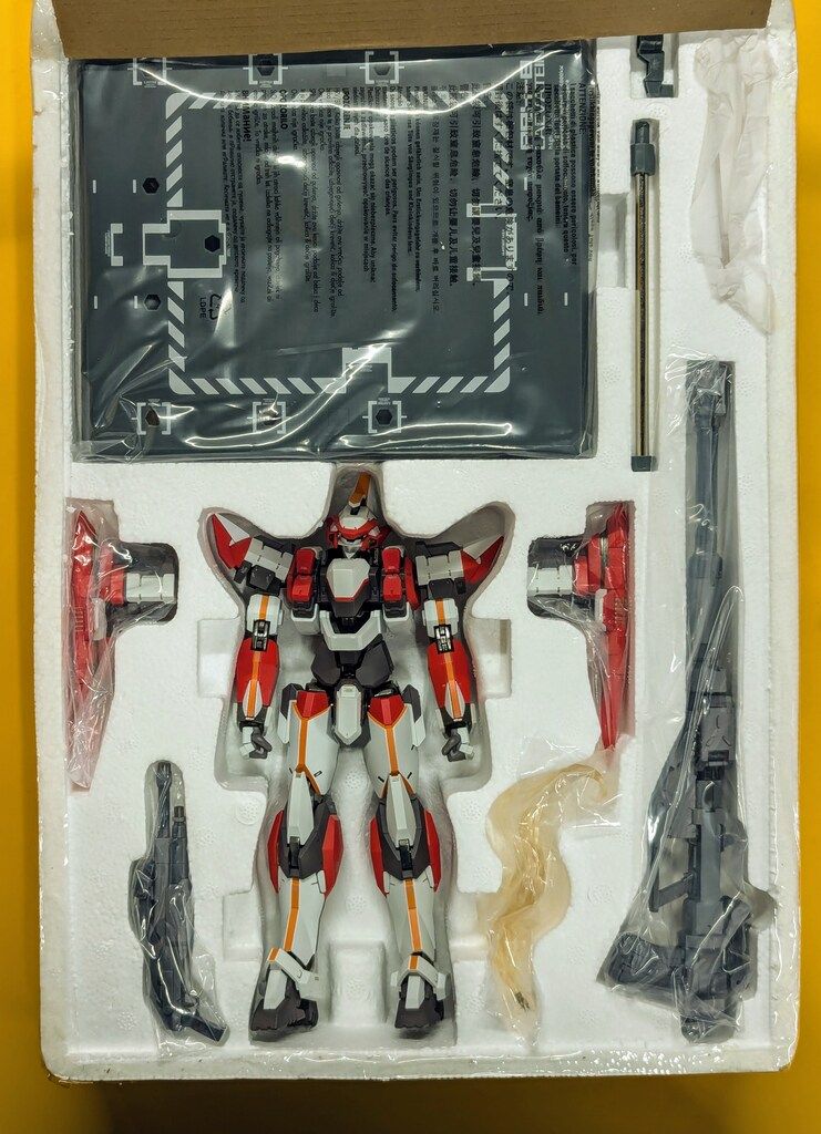 BUILD レーバテイン