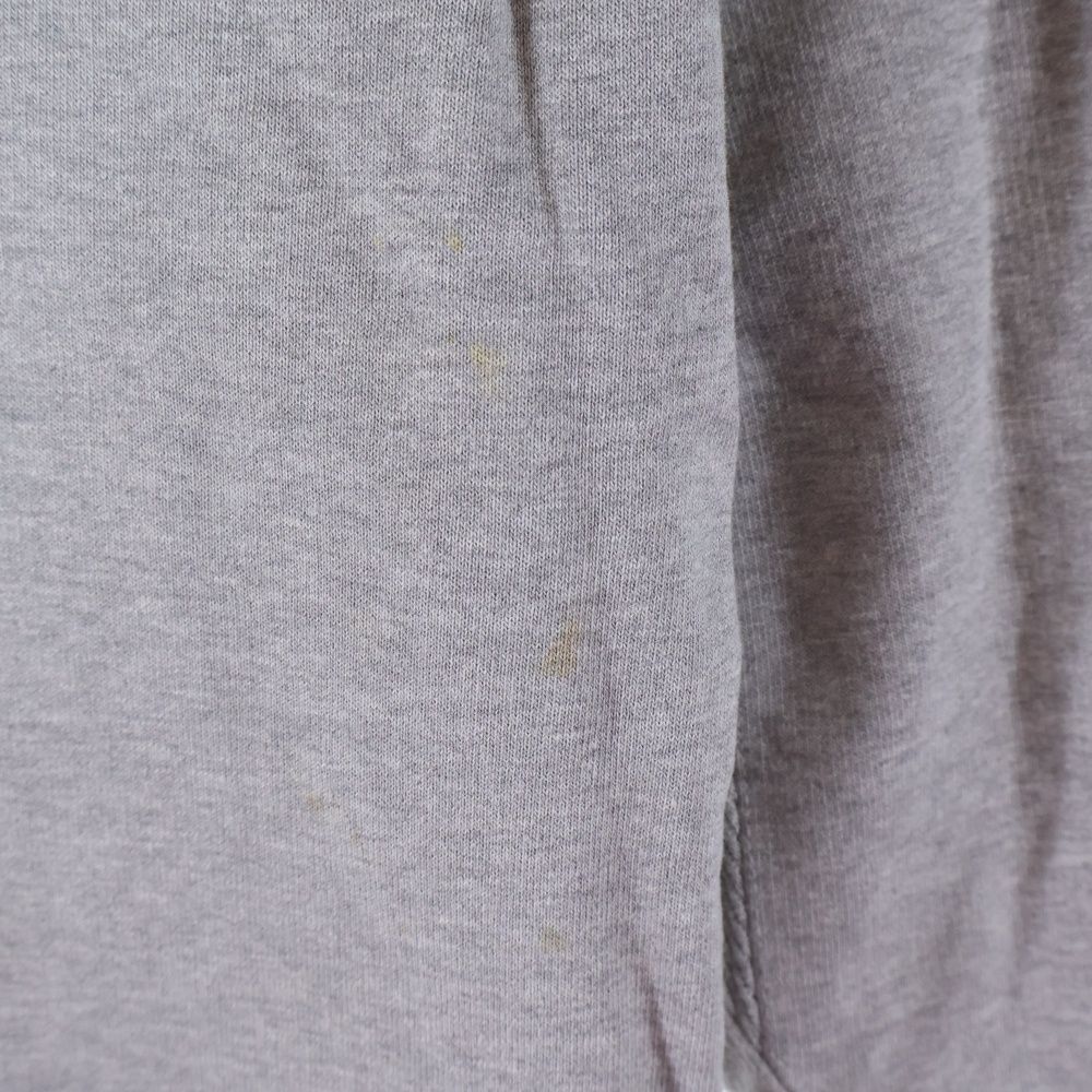  N. エヌハリウッド 22 SS SWEAT PANTS サイドロゴデザイン マルチポケット ドローストリング スウェットパンツ グレー 221-CP 25-021 その他 メンズ