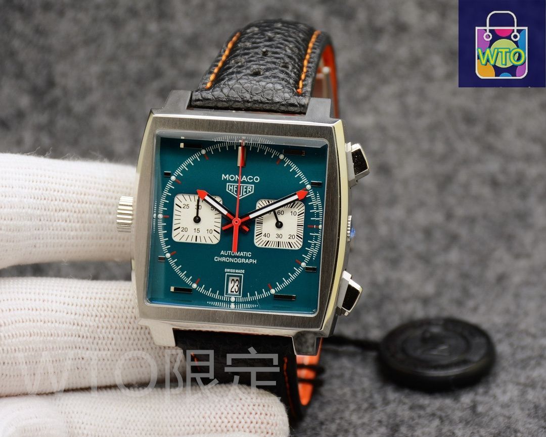 TAG Heuer 腕時計 今日WTO】TAG Heuer タグホイヤー 輸入クォーツストップウォッチ