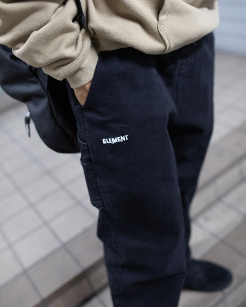 2024春夏 新品【ELEMENT/エレメント】SHOD PANTS W_9 デニムパンツ BDM メンズ BE021-703