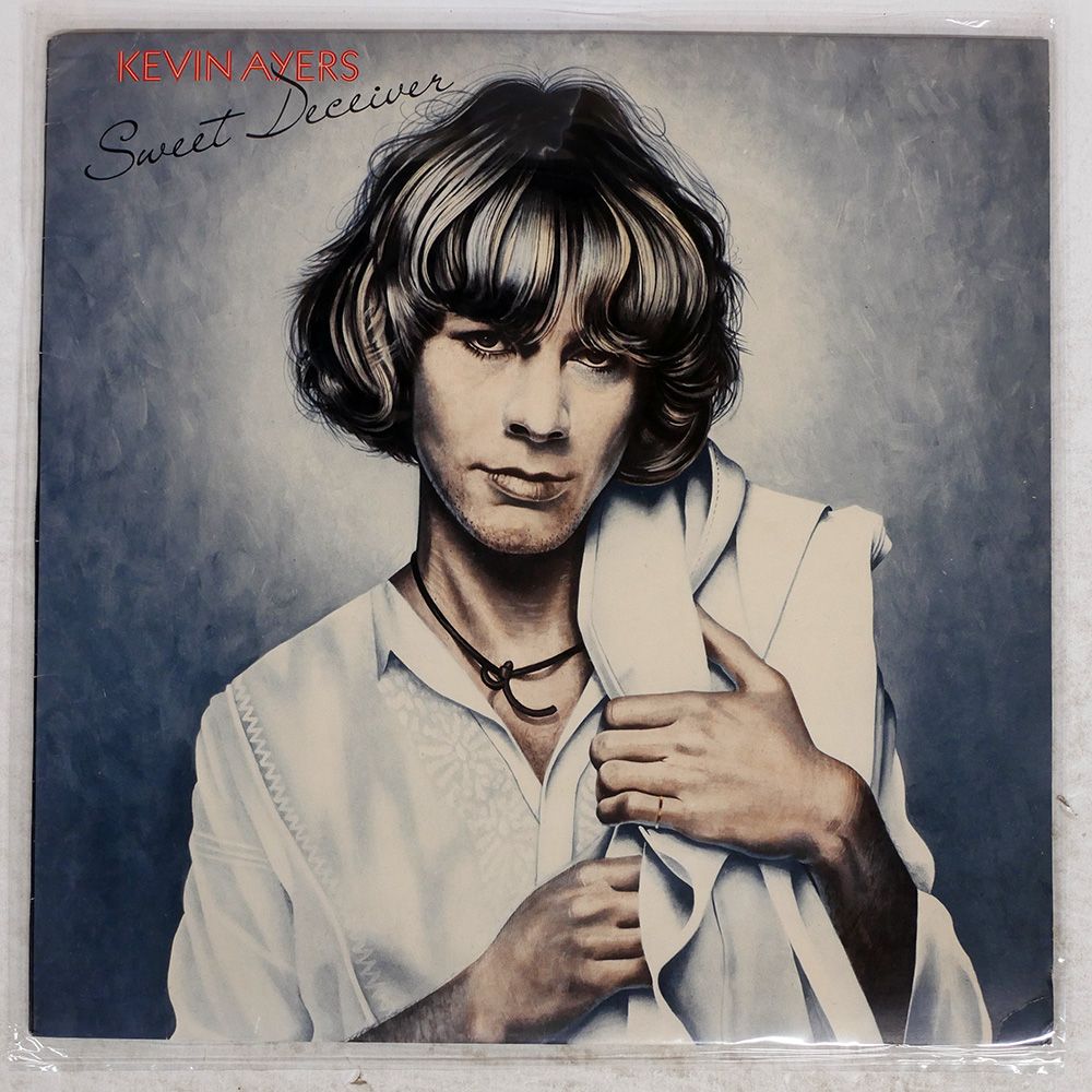 UK盤 KEVIN AYERS/SWEET DECEIVER/ISLAND ILPS9322 LP - メルカリ