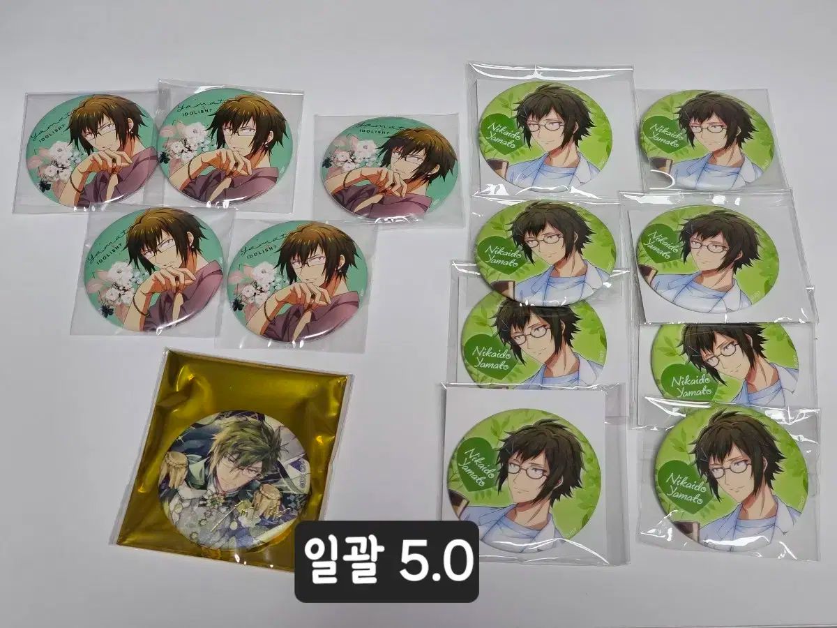 アイドリッシュセブン IDOLiSH7 アイナナ メタルカード22 4箱 Amazon