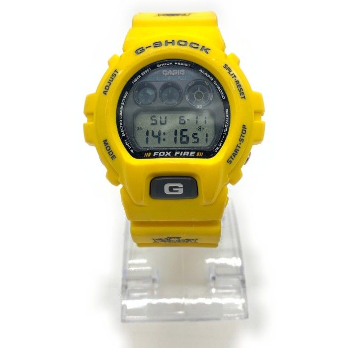 【美品訳あり】CASIO G-SHOCK DW6900 カシオ デジタル 腕時計