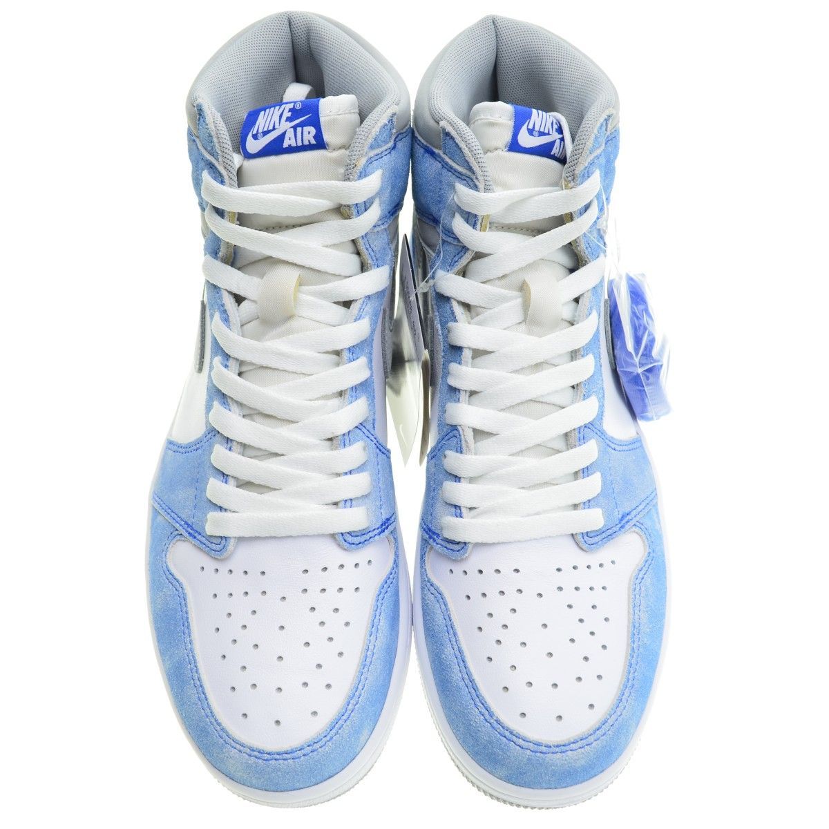 NIKE】555088-402 AIR JORDAN 1 RETRO HIGH OG HYPER ROYAL エア