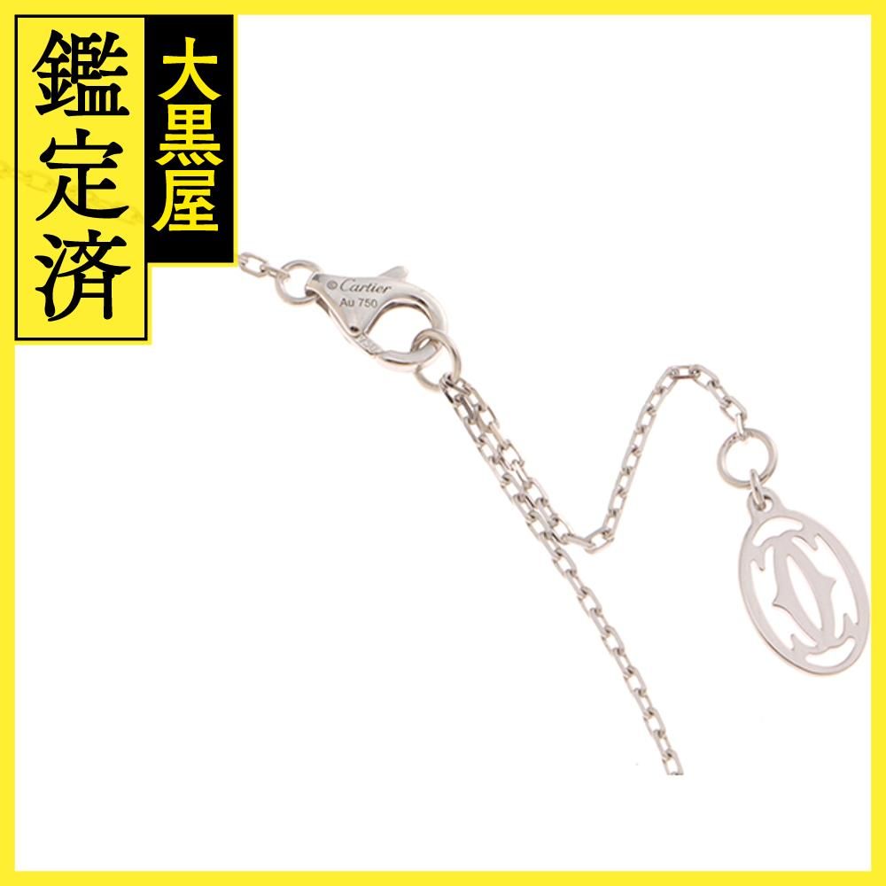 カルティエ ダームルネックレス B7215900 【432】 - メルカリ 