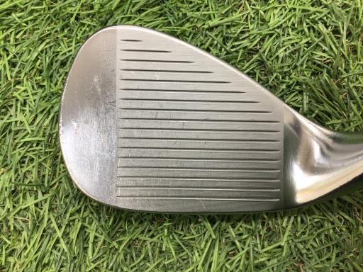 中古】 タイトリスト VOKEY SPIN MILLED SM7 ツアークロム 52