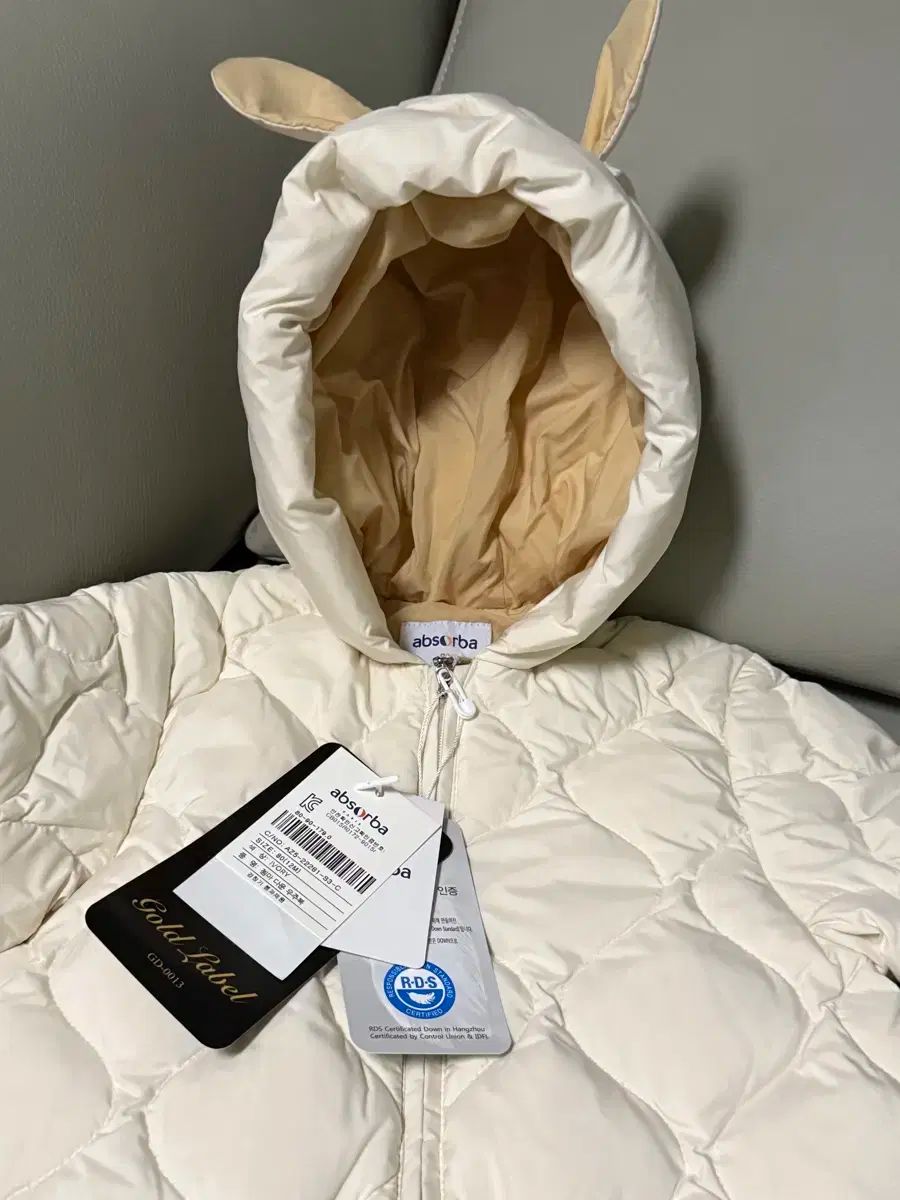 グースダウン 宇宙服 80 新生児 ダウン ダックダウン 赤ちゃん