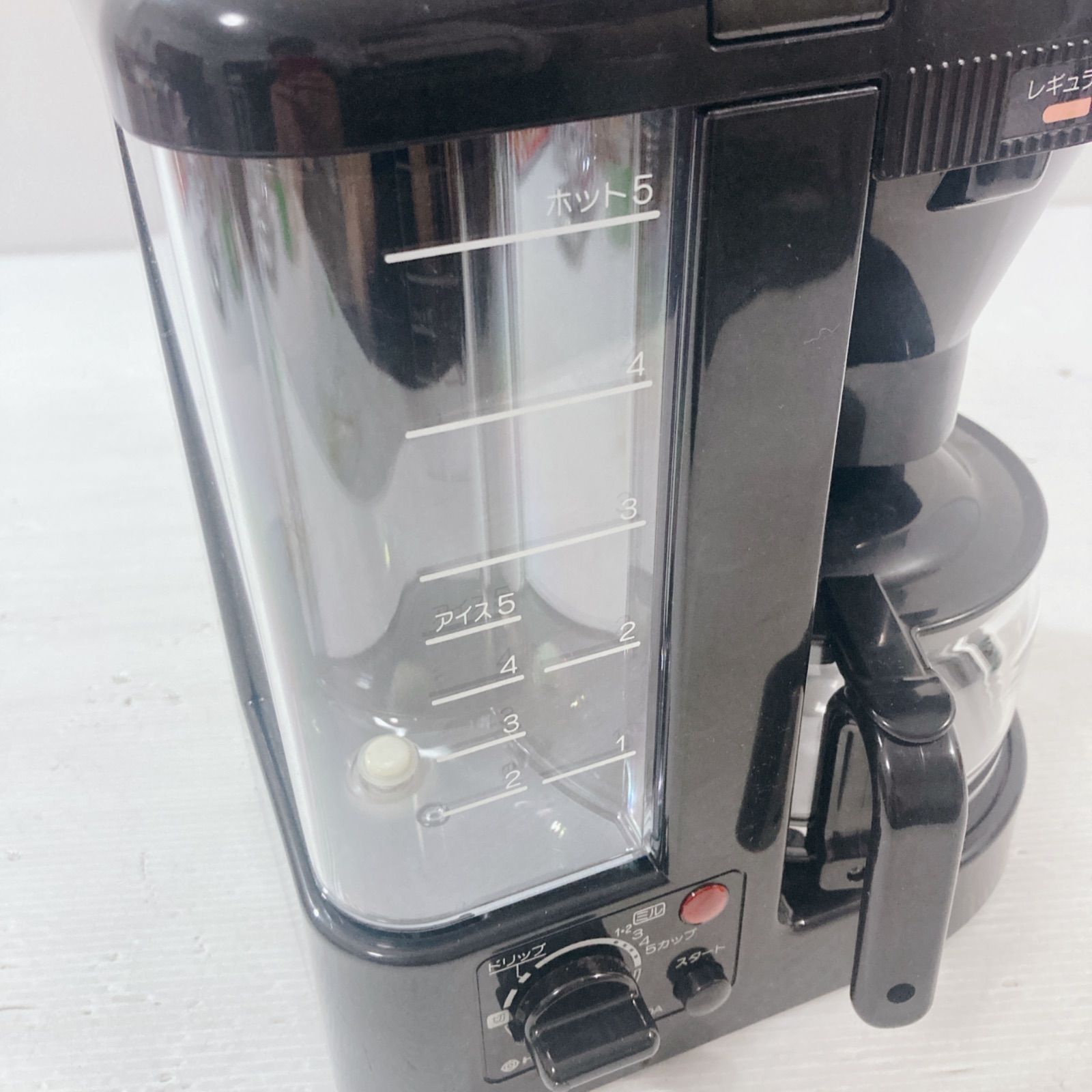 HITACHI コーヒーメーカー／コーヒーミル CS-U52 HITACHI コーヒーメーカー／コーヒーミル CS-U52 HITACHI