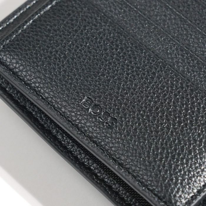 HUGO BOSS ヒューゴボス 三つ折り財布 Ray 50536503 - メルカリ