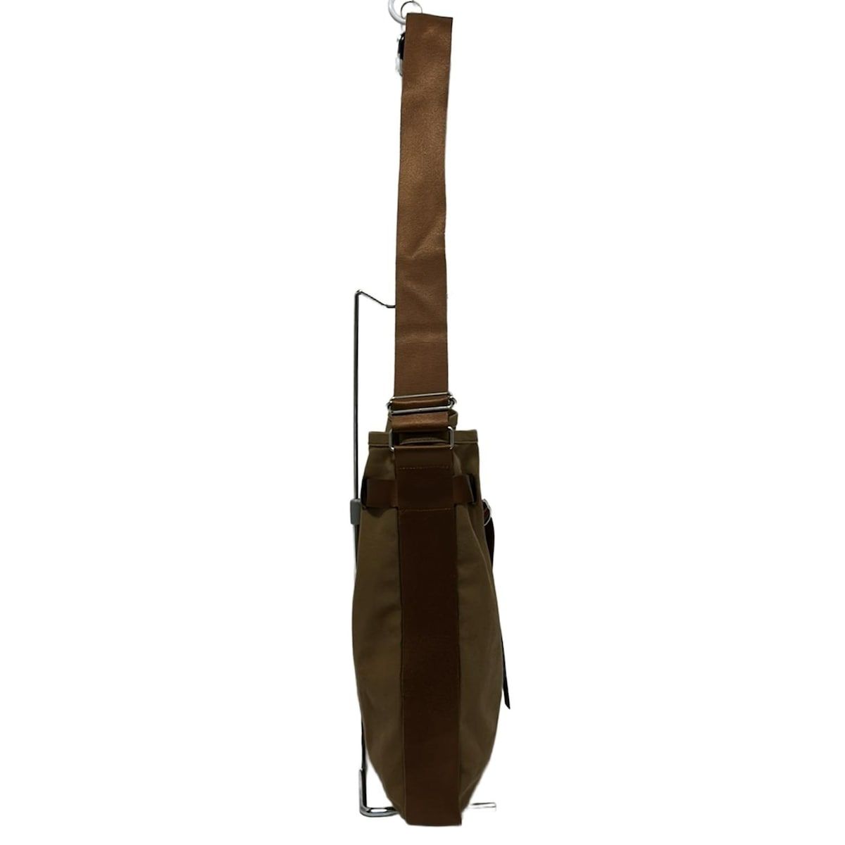 IANNE(イアンヌ) ショルダーバッグ美品 マルゴ ブラウン 2way