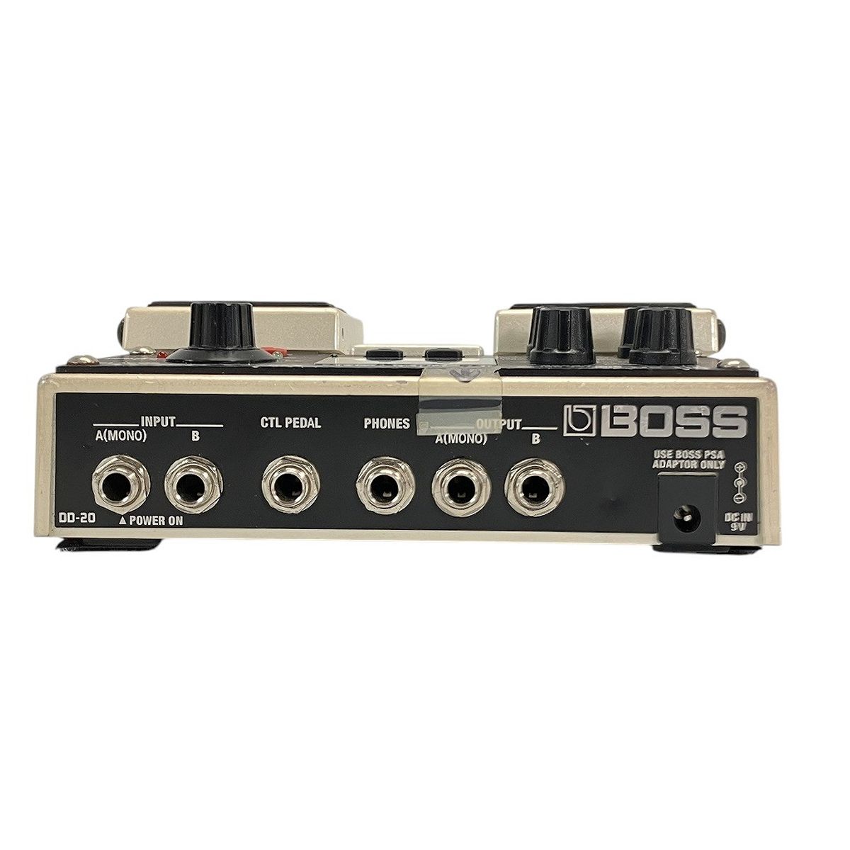 BOSS DD-20 DIGITAL DELAY ディレイ GIGA DELAY エフェクター