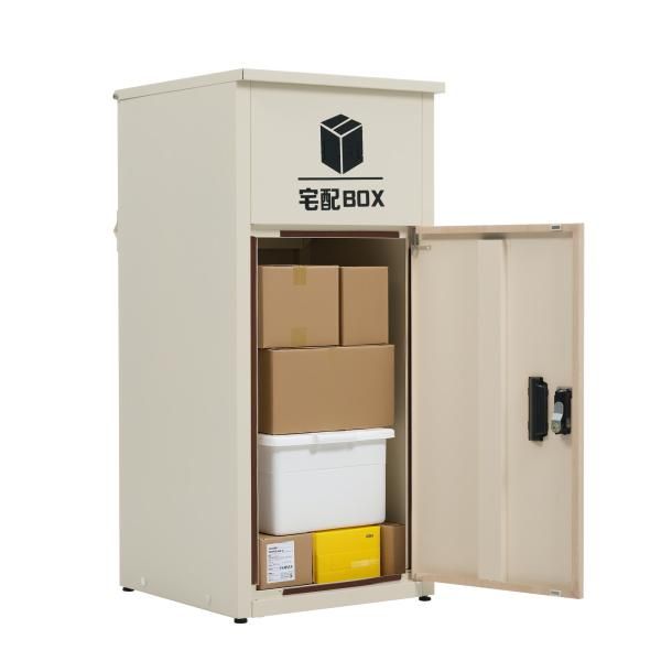 郵便受け 置き配