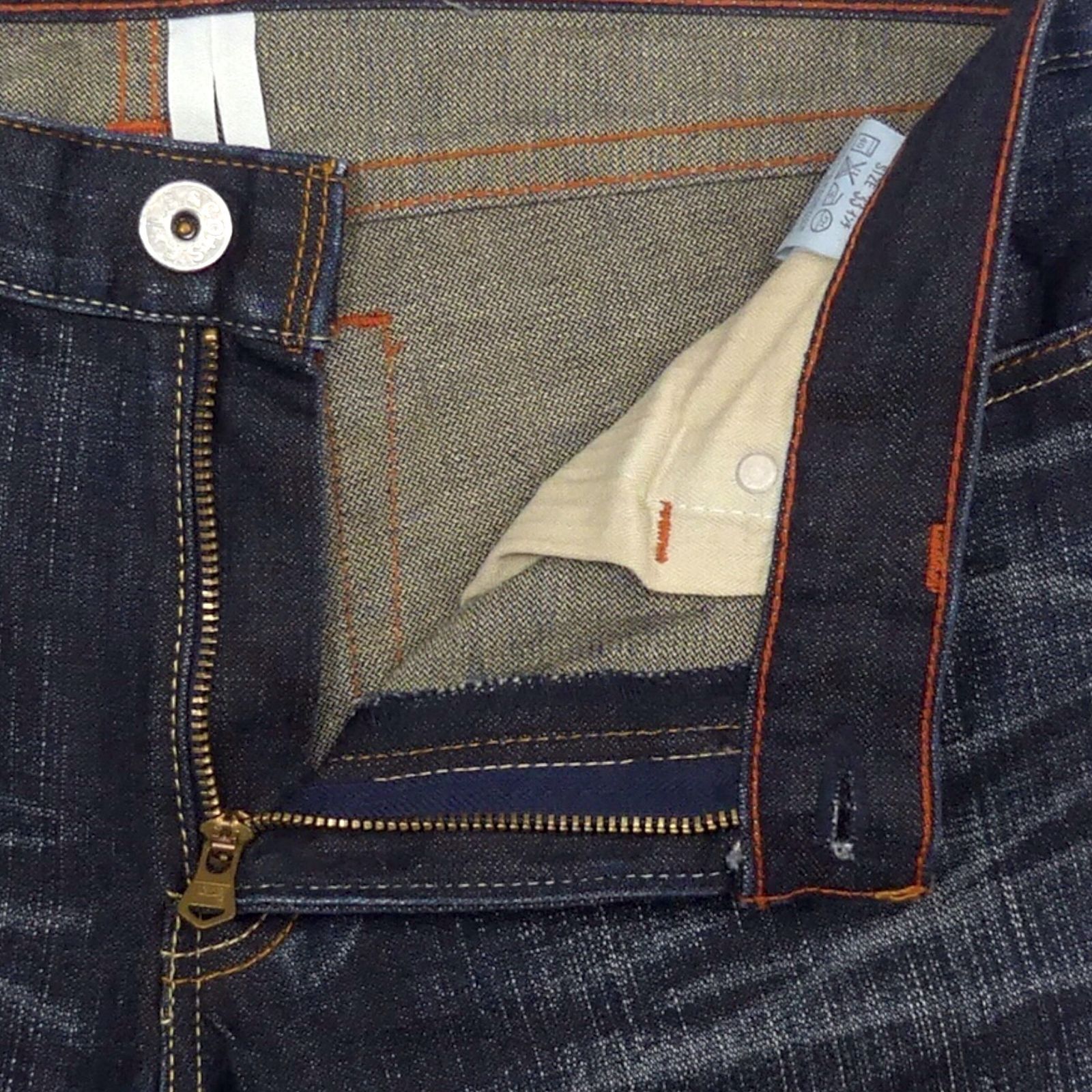 リーバイス　505 W33 L32 リーバイスプレミアム W38 L32] Levi's 505_80s | anytee