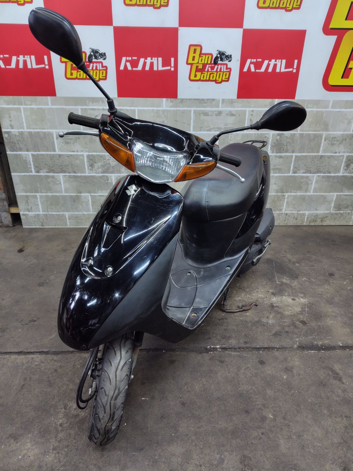 レッツ2 原付 スズキ バイク 50cc 滋賀県 滋賀県から 滋賀 スズキ