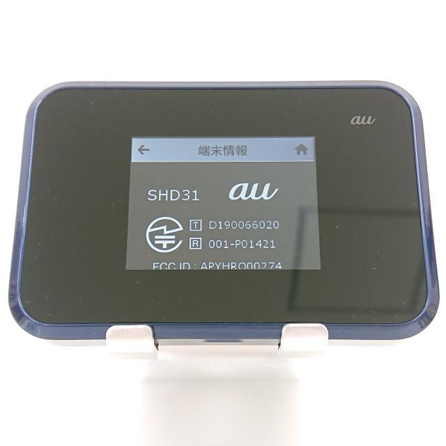 SIK448713相 au Speed Wi-Fi NEXT W07 SHD31 モバイルルーター 10台セット 直接お渡し歓迎