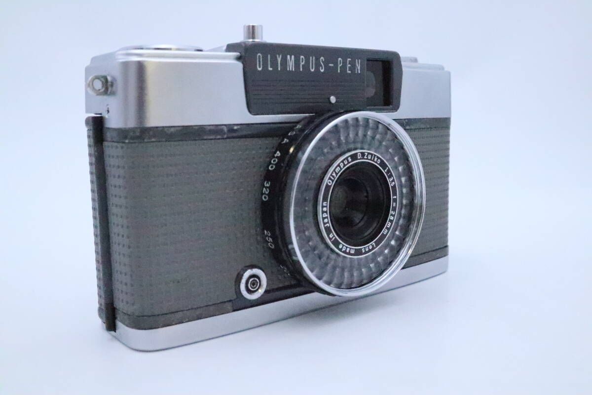 オリンパス OLYMPUS PEN EE2 中古カメラ機材の通販専門店 Antiquary（アンティクアリィ）