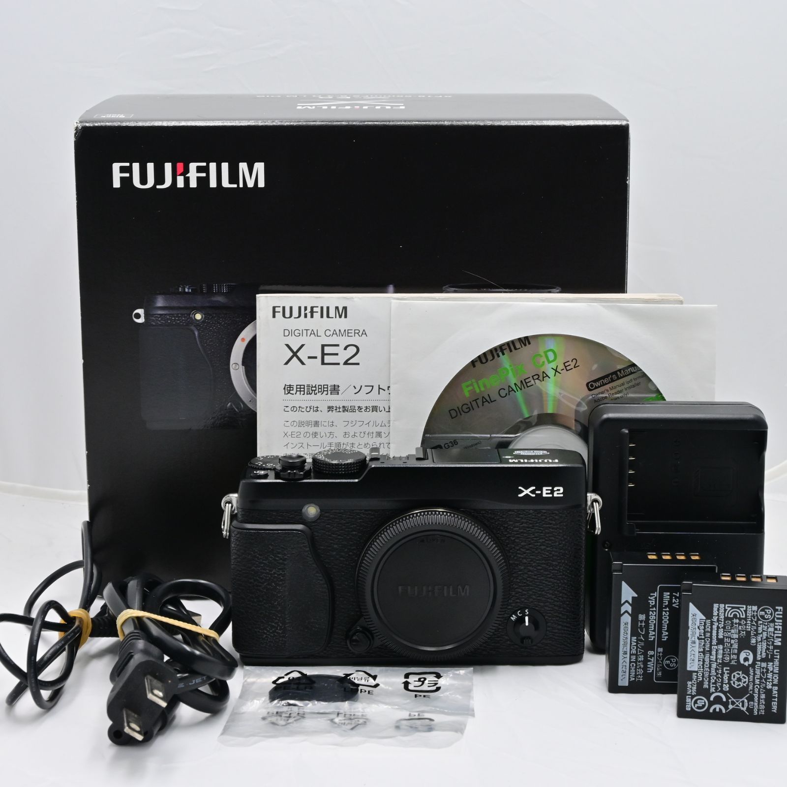 富士フイルム FUJIFILM X-E2 ボディ 価格比較 - 価格.com