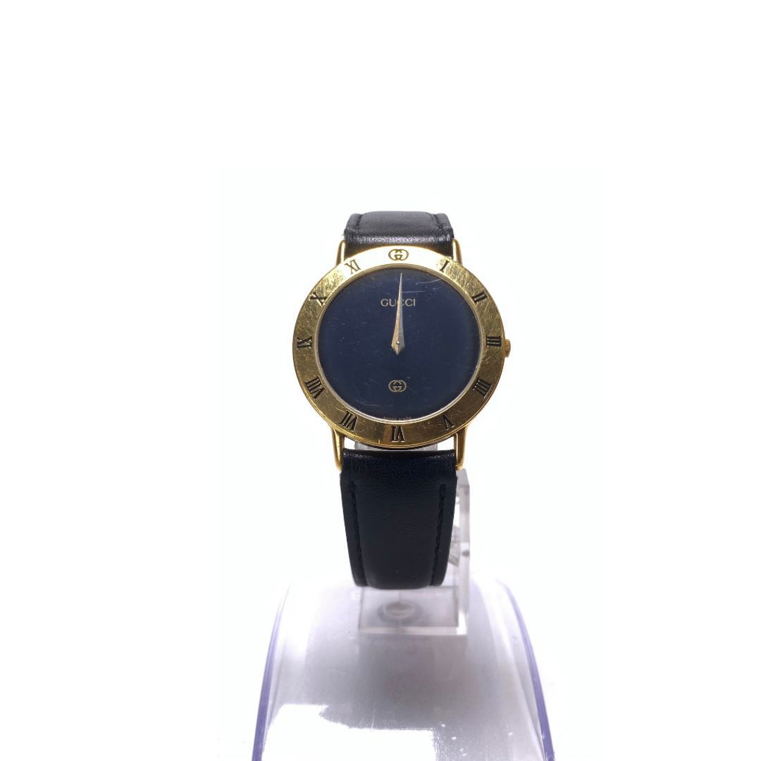 GUCCI グッチ 腕時計 3000 M ヴィンテージ 0196643 ボーイズ 不動品 