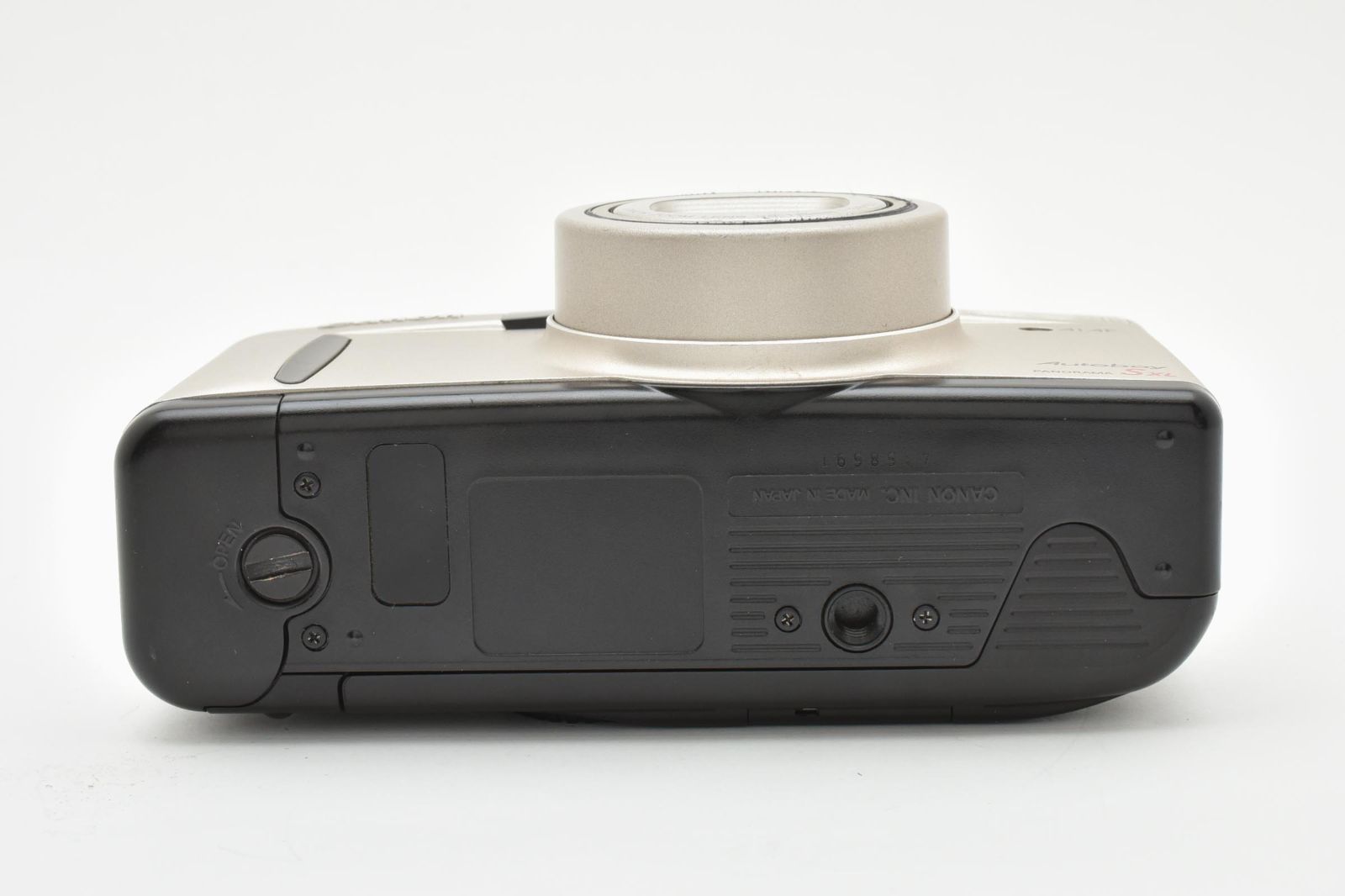 【完動品/返品保証】Canon Autoboy S コンパクトフィルムカメラ 完動品/返品保証】Canon Autoboy S コンパクトフィルムカメラ