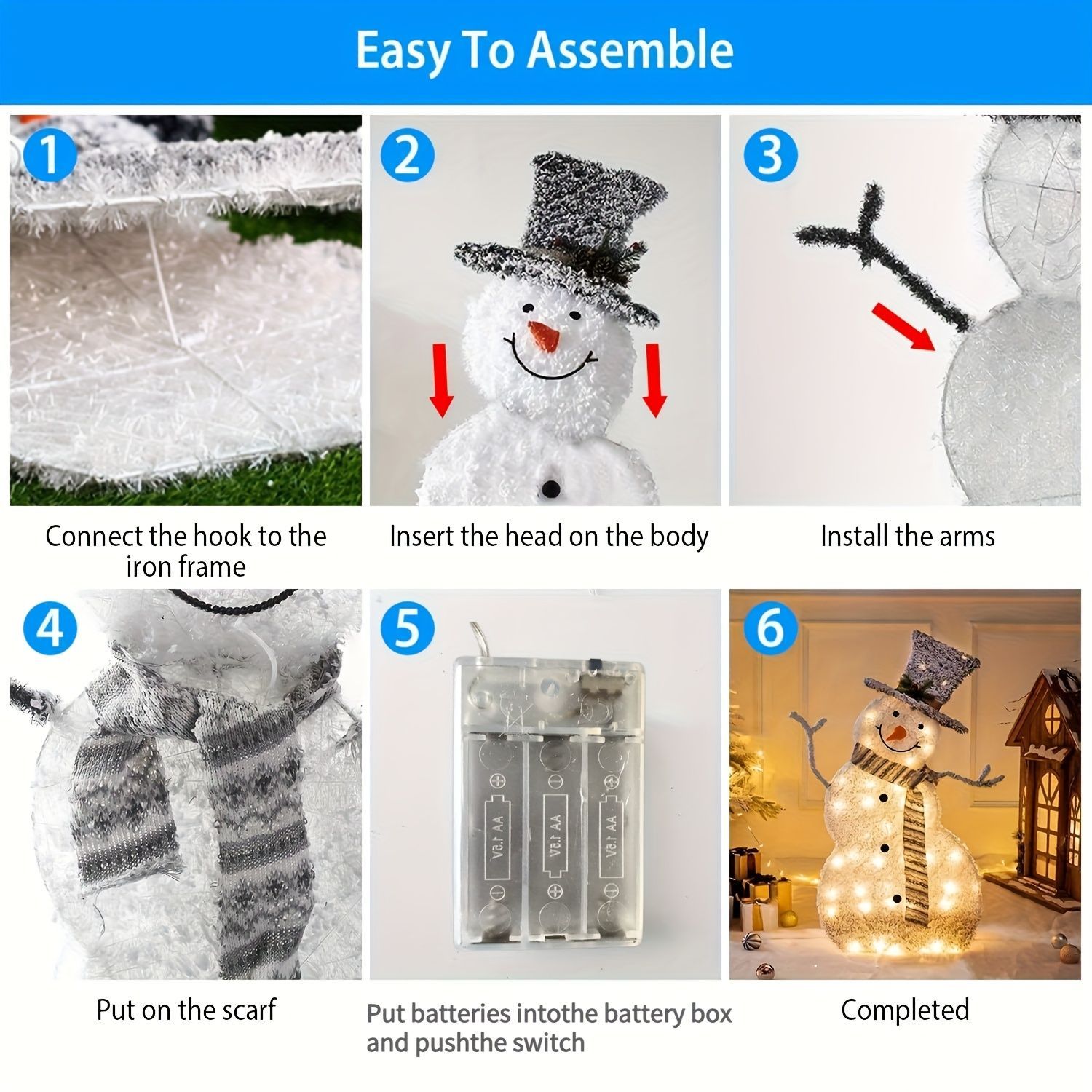 クリスマス LEDライト