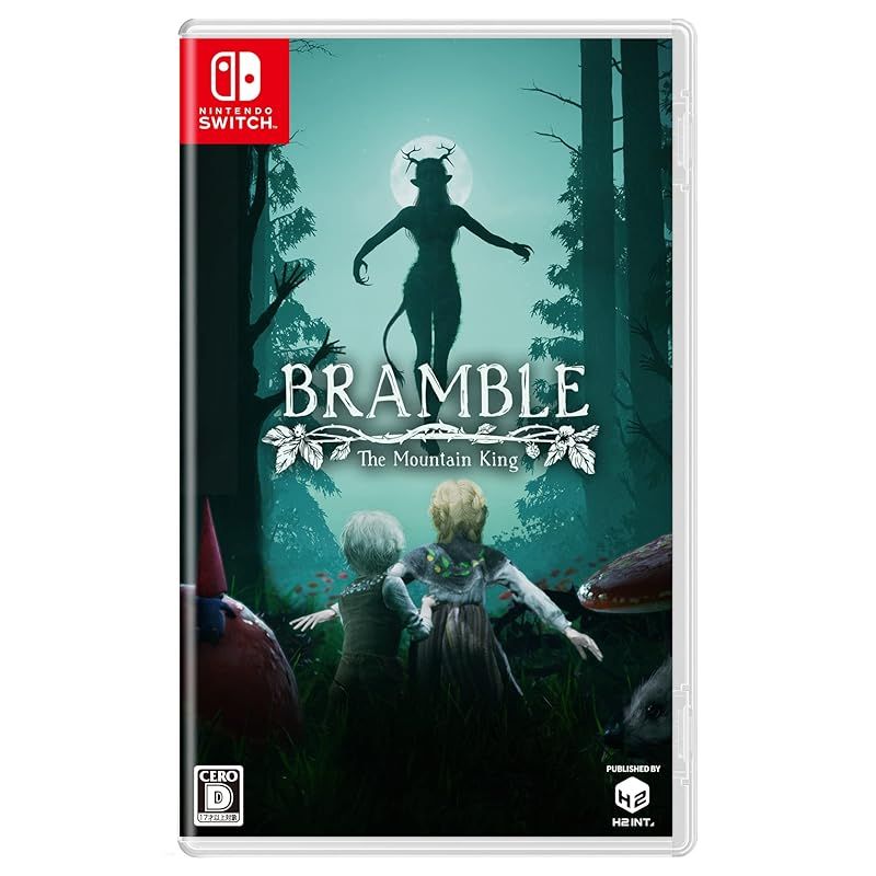 Bramble: The Mountain King(ブランブル: ザ・マウンテン・キング) -Switch 1