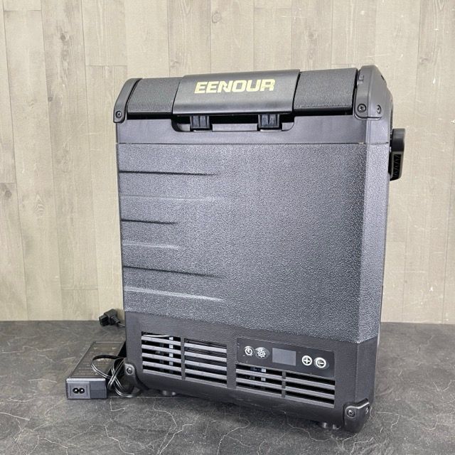 車載冷蔵庫 10L 【中古】動作保証 EENOUR D10 ブラック
