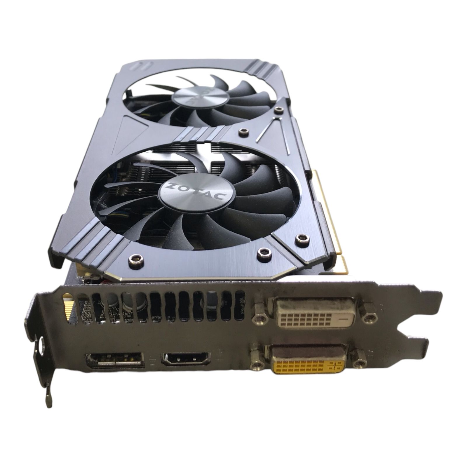 各種負荷テスト済】GTX960 2枚組 PCパーツ 【各種負荷テスト済】GTX960