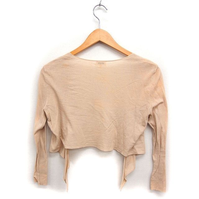 フォクシー ブティック FOXEY BOUTIQUE コットン ニット