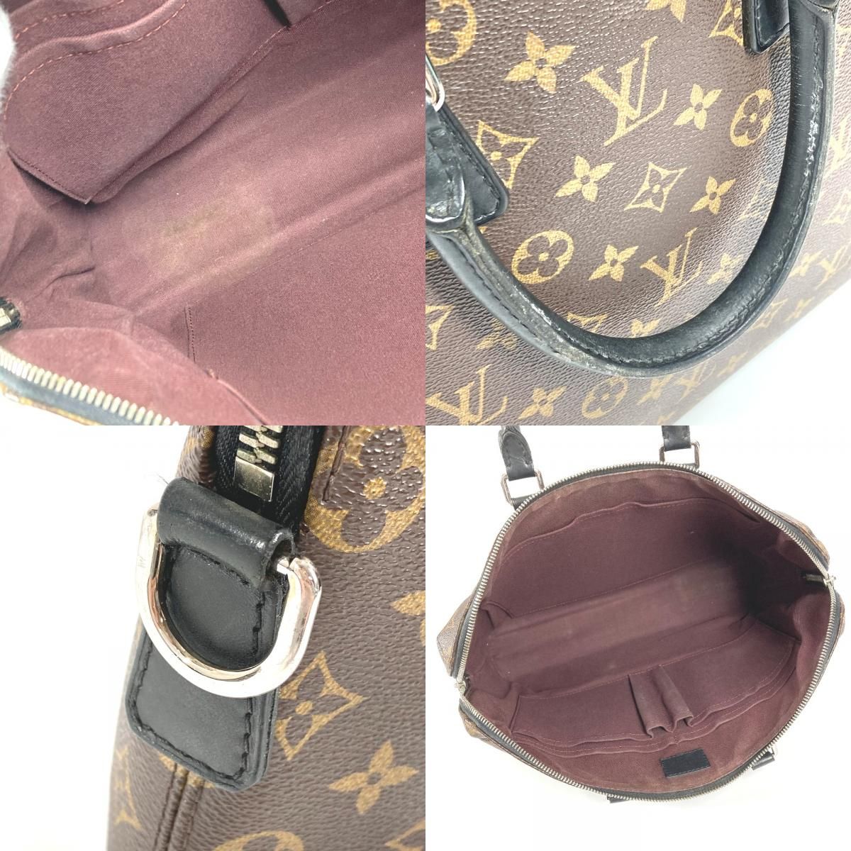 LOUIS VUITTON ルイヴィトン ハンドバッグ ポルトドキュマン