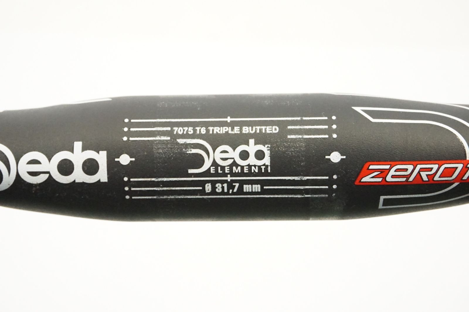 DEDA 「デダ」 ZERO 100 φ31.7 外-外380mm ハンドル