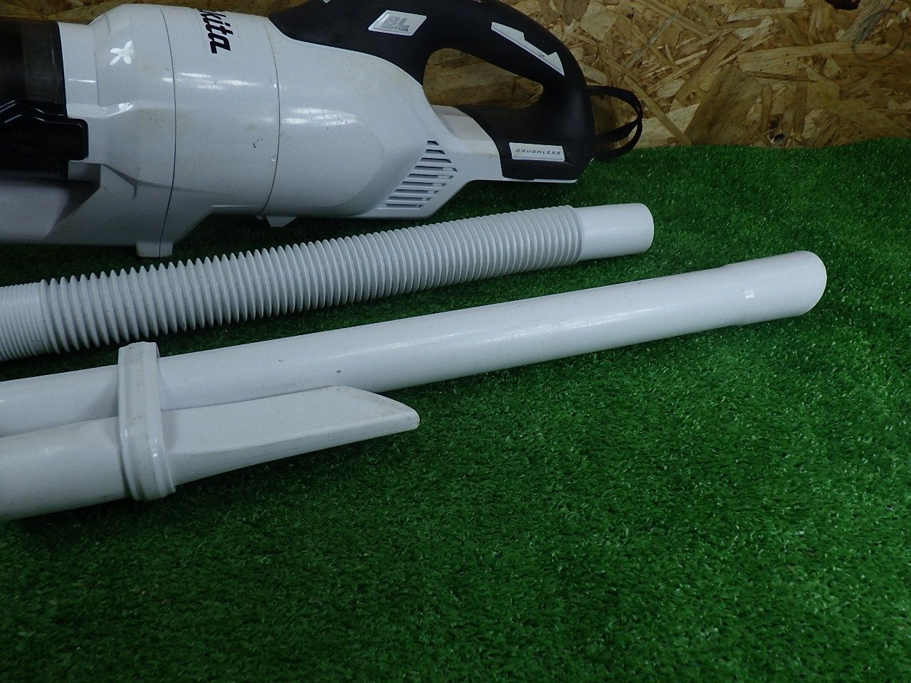 マキタ 充電式クリーナー CL286FD 18V　中古品 マキタ 掃除機 18V 中古 マキタ CL286FD 18V 中古 人気メーカー マキタ